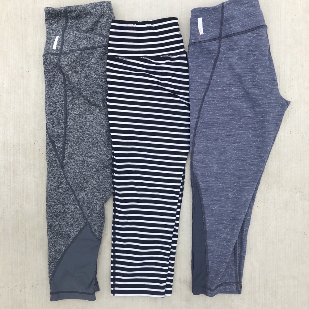 Zella & Athleta bundle Medium